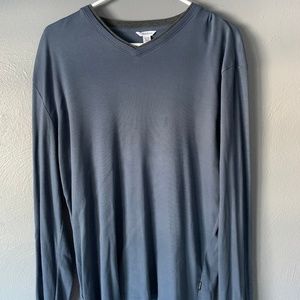 Calvin Klein Men's Long Sleeve Shirt Size XL